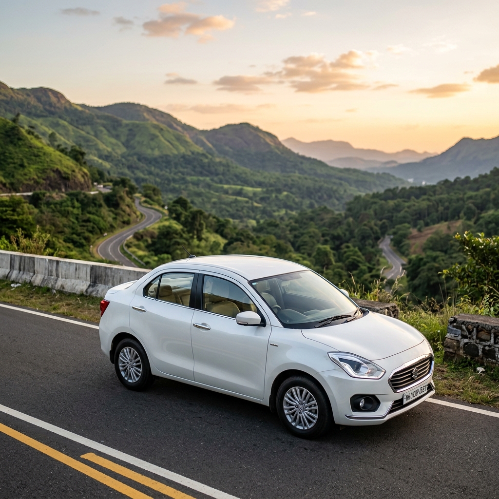 Maruti Suzuki Swift Dzire